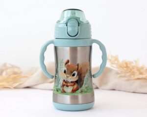 Tazza 280ml termo salvia | KioKids