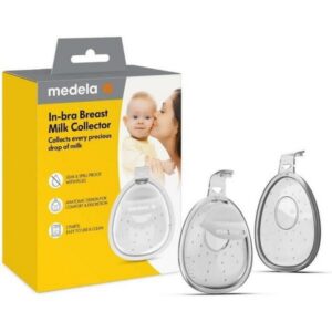 Coppetta raccoglilatte x2 | Medela