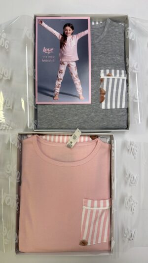 Pigiama (a 4/5, 6/7, 8/9, 10/11) | Love and bra