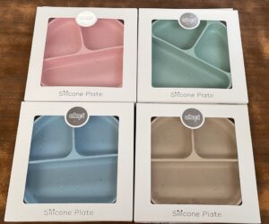 Piatto silicone | Bruco Bruco