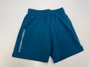 T/shirt wharm blue | Under armour
