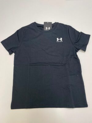 T/shirt black | Under armour