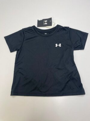T/shirt black | Under armour