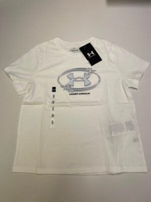 T-shirt white | Under armour