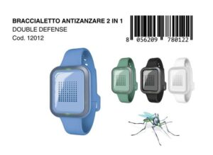Braccialetti antizanzare 2 in | Colpharma