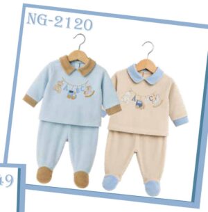 Clinico (mesi 1/3, 3/6, 6/9) | Les Jolies