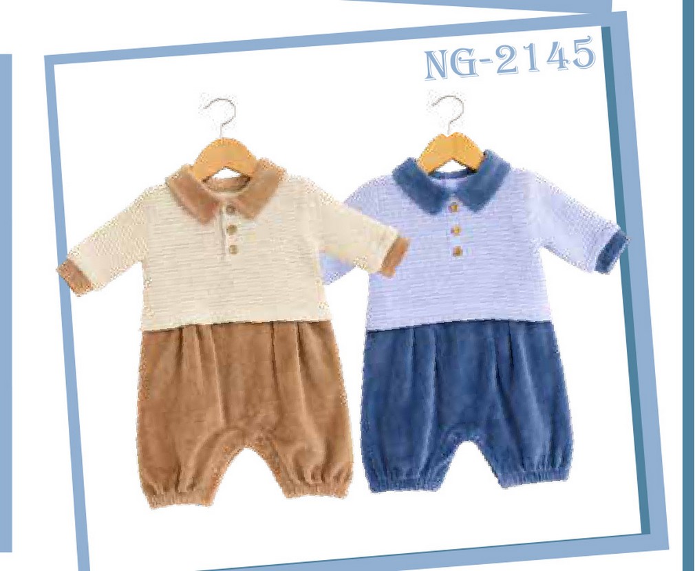 Pagliac. (mesi 1/3, 3/6, 6/9) | Les Jolies