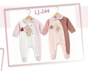 Tutina (mesi 0/1, 1/3, 3/6) | Les Jolies