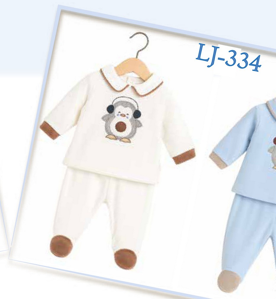 Clinico (mesi 1/3, 3/6, 6/9) | Les Jolies