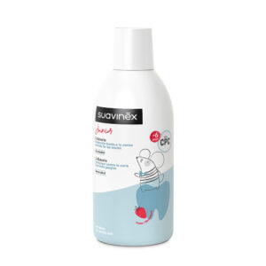Collutorio oralcare junior 500 ml | Suavinex