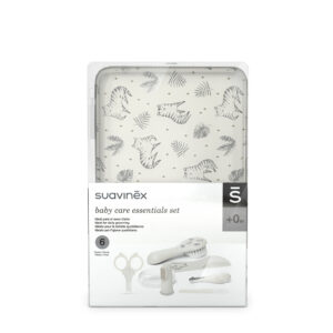 Set manicure grigio perla | Suavinex