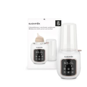 Scaldabiberon e sterilizzatore | Suavinex