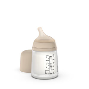 Biberon sil allattamento 180ml | Suavinex