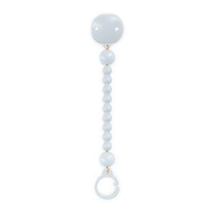Clip silicone azzurro | Suavinex