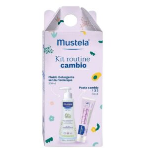 Kit routine cambio | Mustela