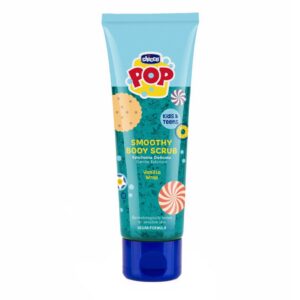 Smoothy scrub corpo vaniglia 150ml | Chicco
