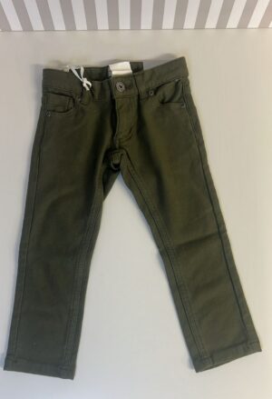 Pantalone maglia tagliata lungo - maschi | Dodipetto