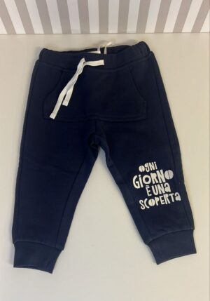 Pantalone maglia tagliata lungo - maschi | Dodipetto