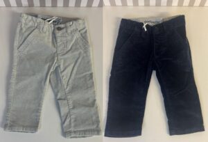 Pantalone lungo navetta lay - maschietto | Dodipetto