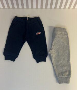 Pantalone maglia tagliata lungo - maschi | Dodipetto
