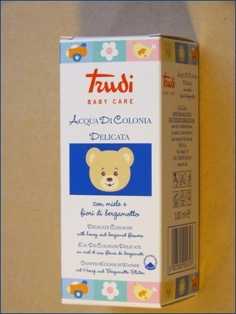 Acqua di colonia 100ml | Trudi