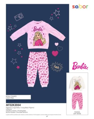 Pigiama 12/30 f.barbie | Personaggi