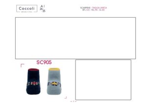 Scarpina | Coccoli