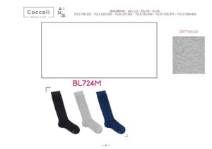 Calze pz 6 | Coccoli