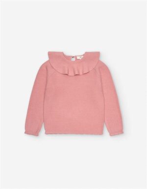 Maglione rosa chiaro 3/4-13/14 | Zippy