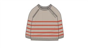 Maglione in maglia beig chiaro 0/1m - 9/ | Zippy