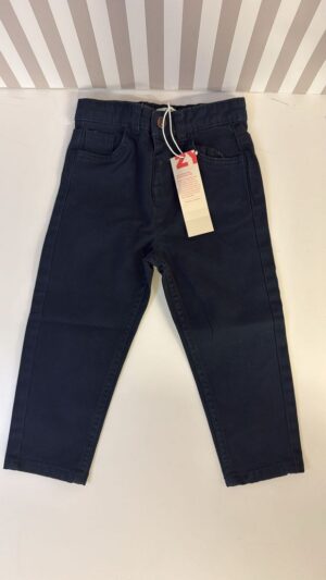 Pantaloni chino twill scuro 12/18-24/36m | Zippy