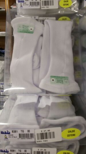Collant 2pz. | Caveja