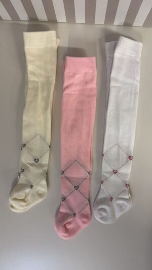 Collant 3 pz.3/6 6/9 9/12 12/18 | Meritex