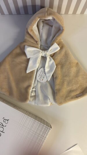 Poncho 1/3 mesi | Hophopla'