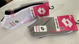 Calze lotto pz 12 | Lotto