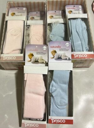 Collant naturella 6 pz. - felpato | Prisco