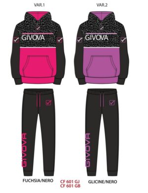 Tuta 8/14 | Givova