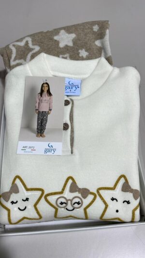 Pigiama bimba 3-7 | Gary