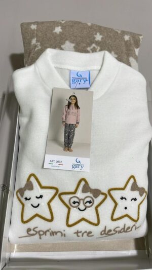 Pigiama bimba 8-9-10 | Gary