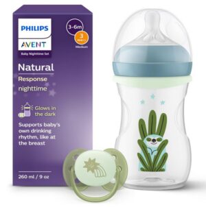 Set natural 3.0 notte 2 pezzi | Avent