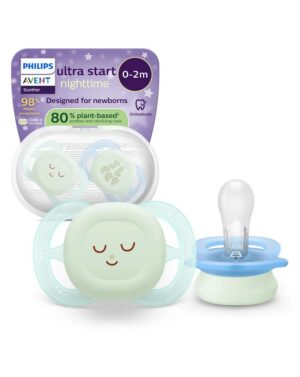 Succhietto start 0 2 mesi n1 d 2 pezzi | Avent