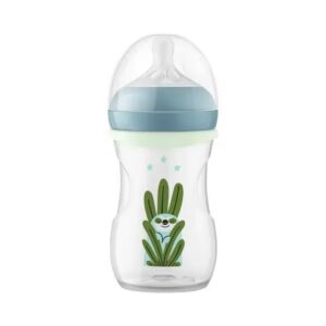 Biberon natural 3.0 glow 9 oz 1 pezzo | Avent