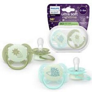 Succhietto soft 0 6 mesi n1 d 2 pezzi | Avent