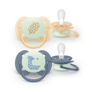 Succhietto soft 6 18 mesi n1 d 2 pezzi | Avent