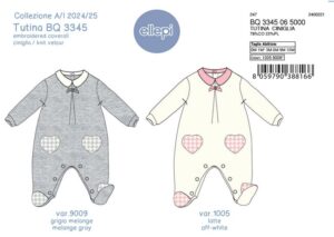 Tutina | Ellepi