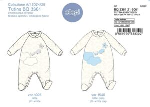 Tutina | Ellepi