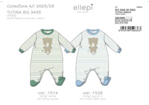 Tutina | Ellepi