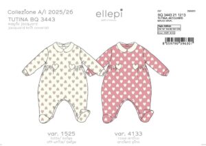 Tutina | Ellepi