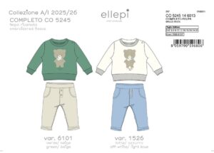Completino | Ellepi