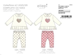Completino | Ellepi